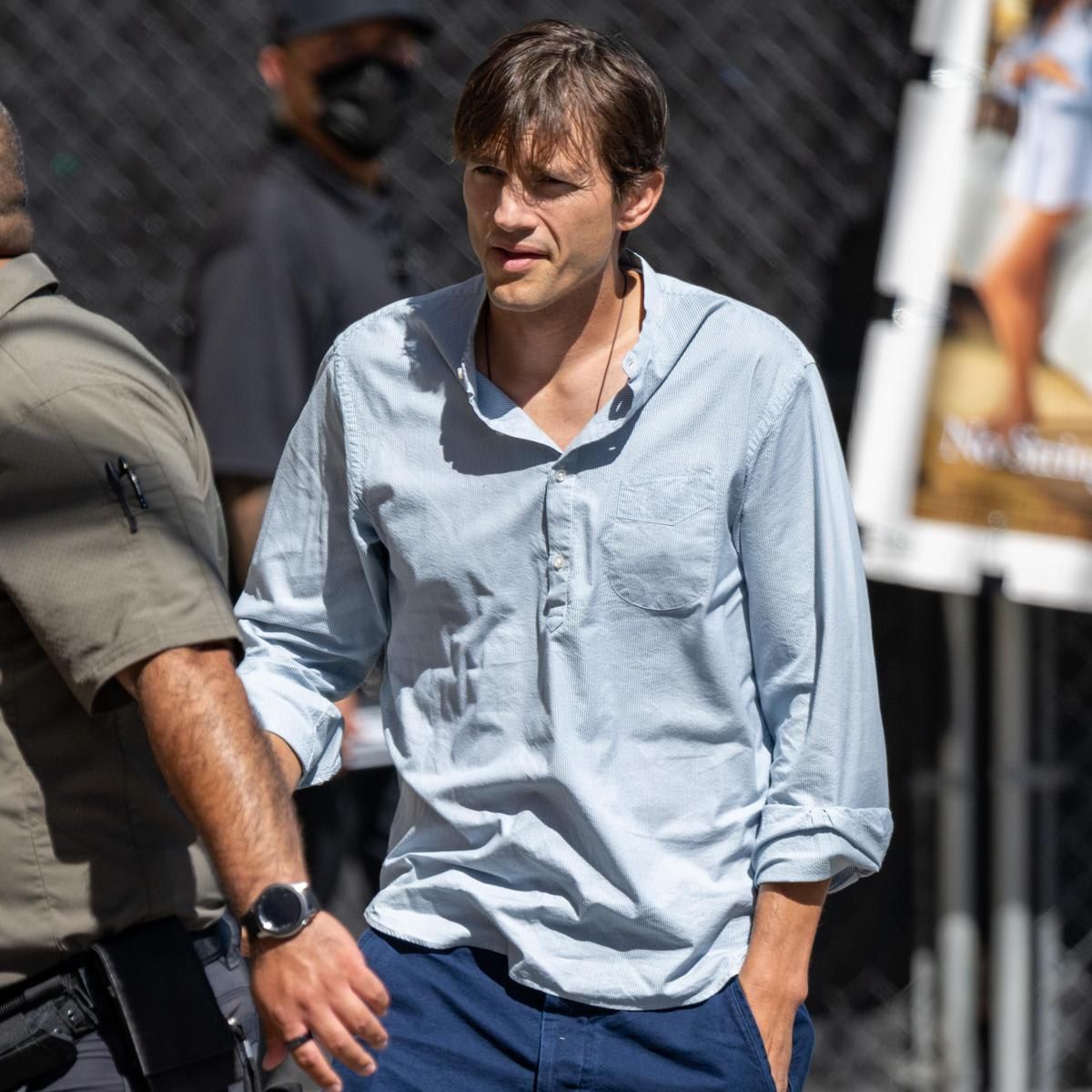 Celebrity Sightings In Los Angeles   August 11, 2022