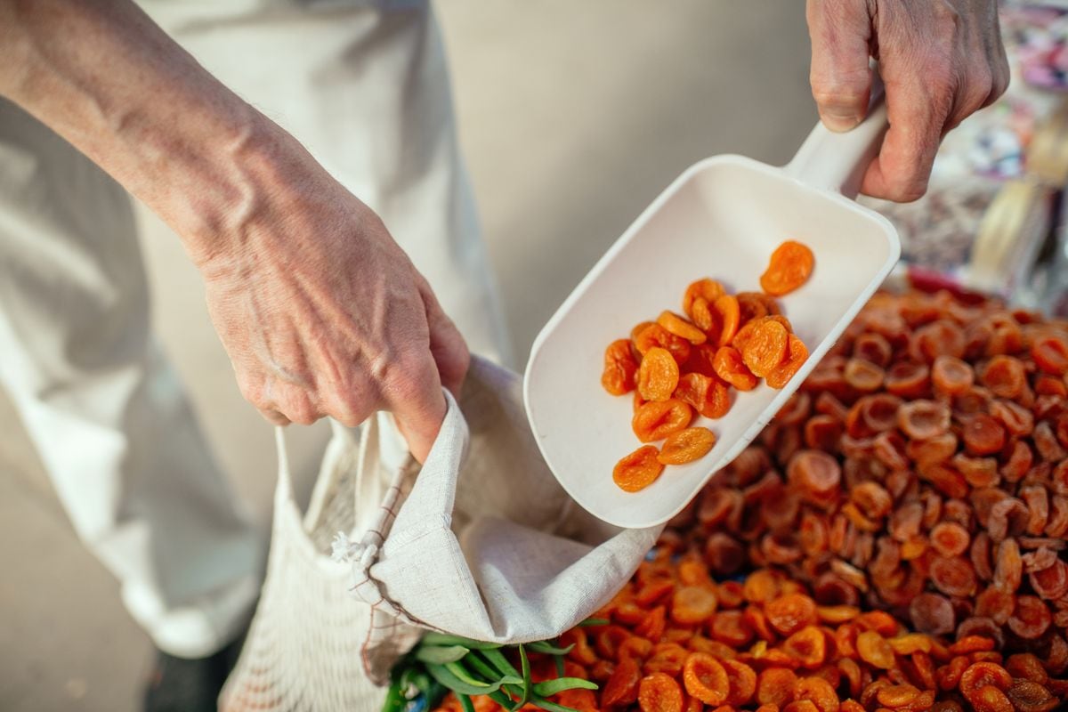 Dried Apricots