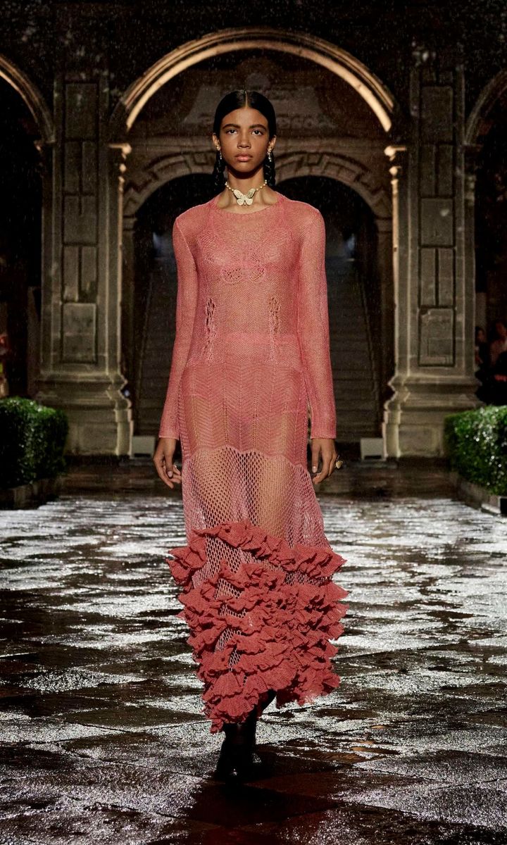 Dior Cruise 2024