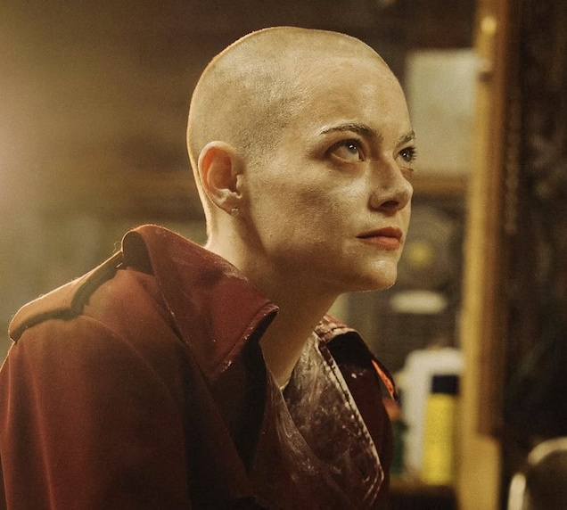 Stone found strenght in her mother's history with breast cancer