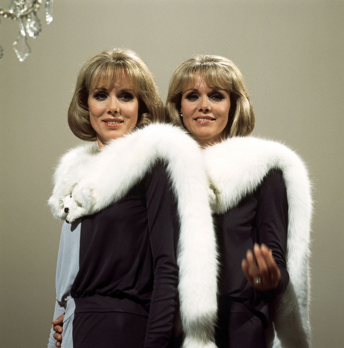 Born in 1936 in a village now part of Grimma, Saxony, Alice and Ellen began dancing as children.