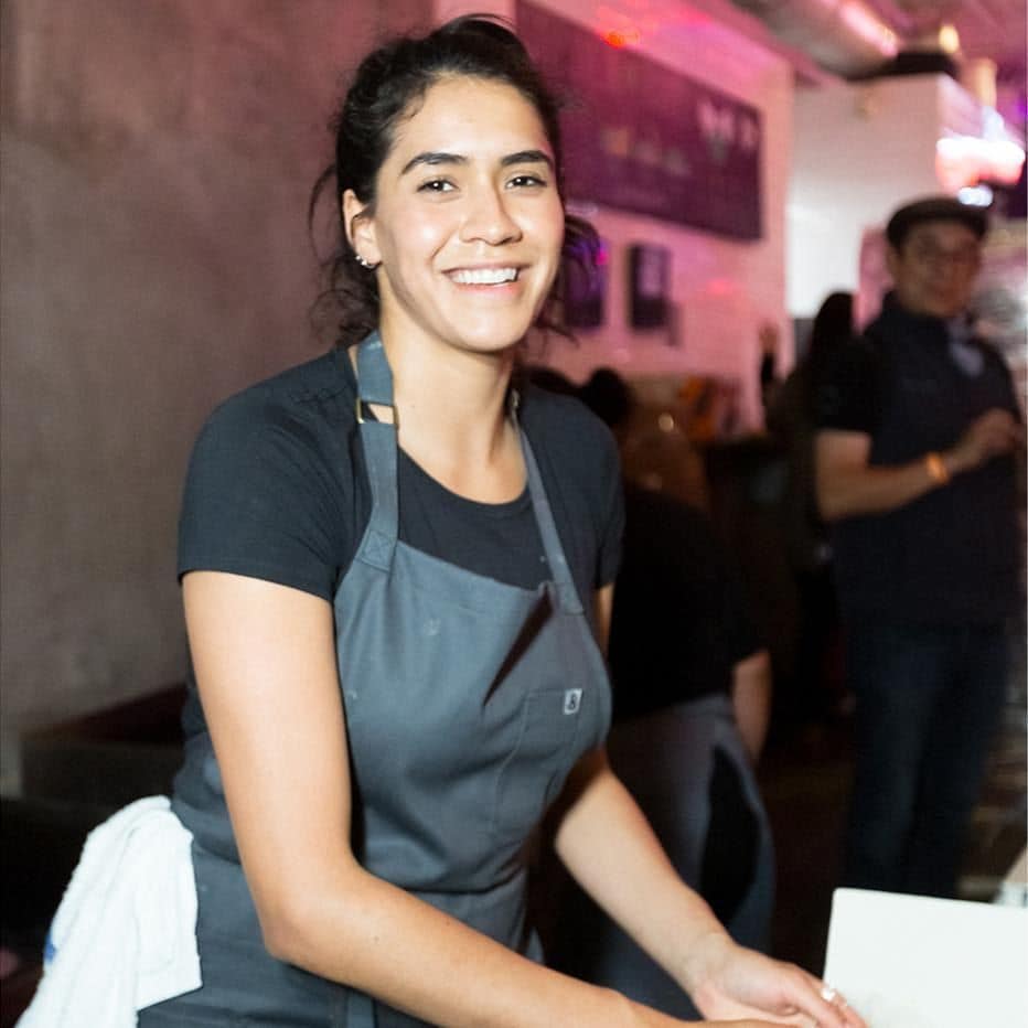 Chef Daniela Soto-Innes of Atla