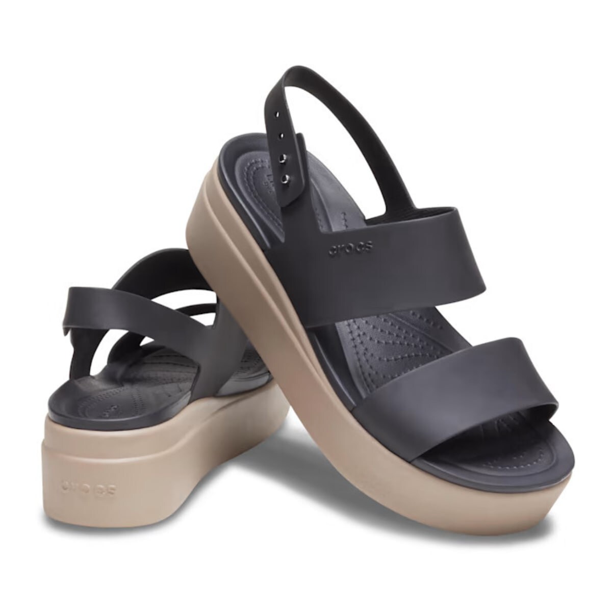 Crocs Brooklyn Low Wedge