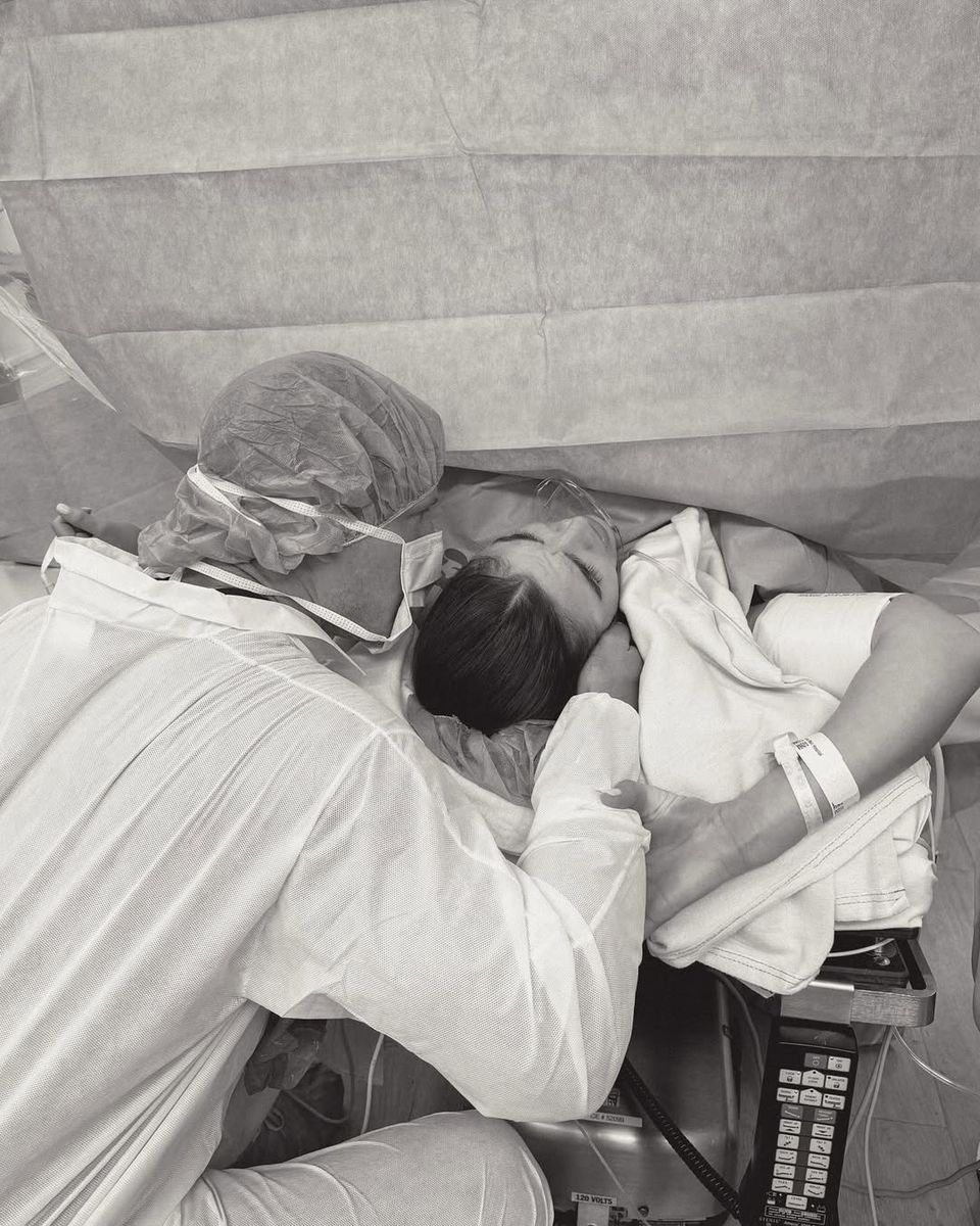 Former Miss Universe Olivia Culpo Welcomes Baby Girl with NFL Star Christian McCaffrey
