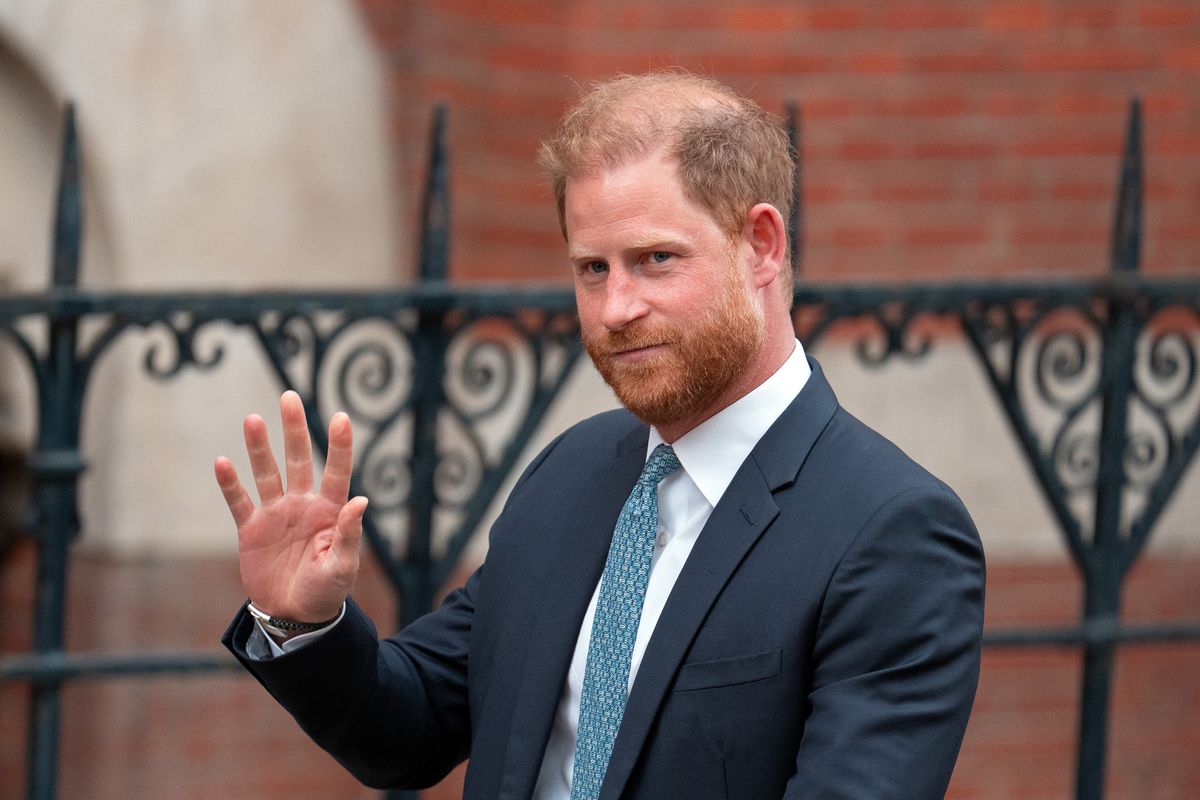 Prince Harry was once an involved, easygoing uncle to Prince George, Princess Charlotte and Prince Louis, but his departure from royal life changed that family bond.
