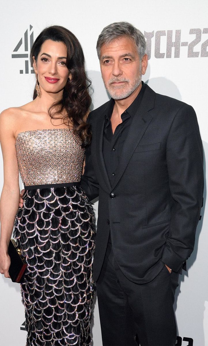 "Catch 22" UK Premiere   Arrivals