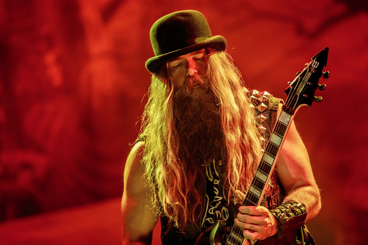 Zakk Wylde was a close friend of Ozzy Osbourne, performing for his solo act and in the band Black Sabbath