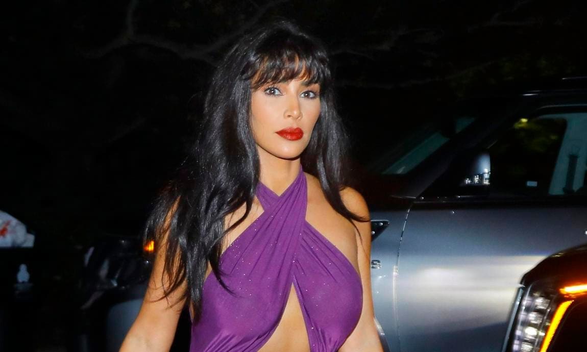 Selena Quintanilla hairstyle