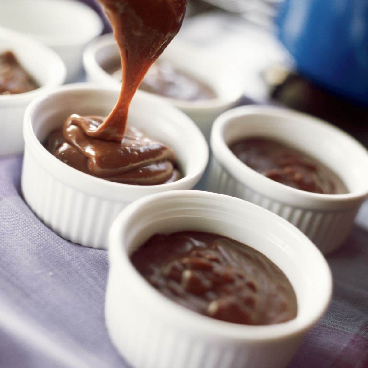 Spoon it into cute little ramekins, mugs, or whatever vessel makes you feel like the domestic goddess you are.