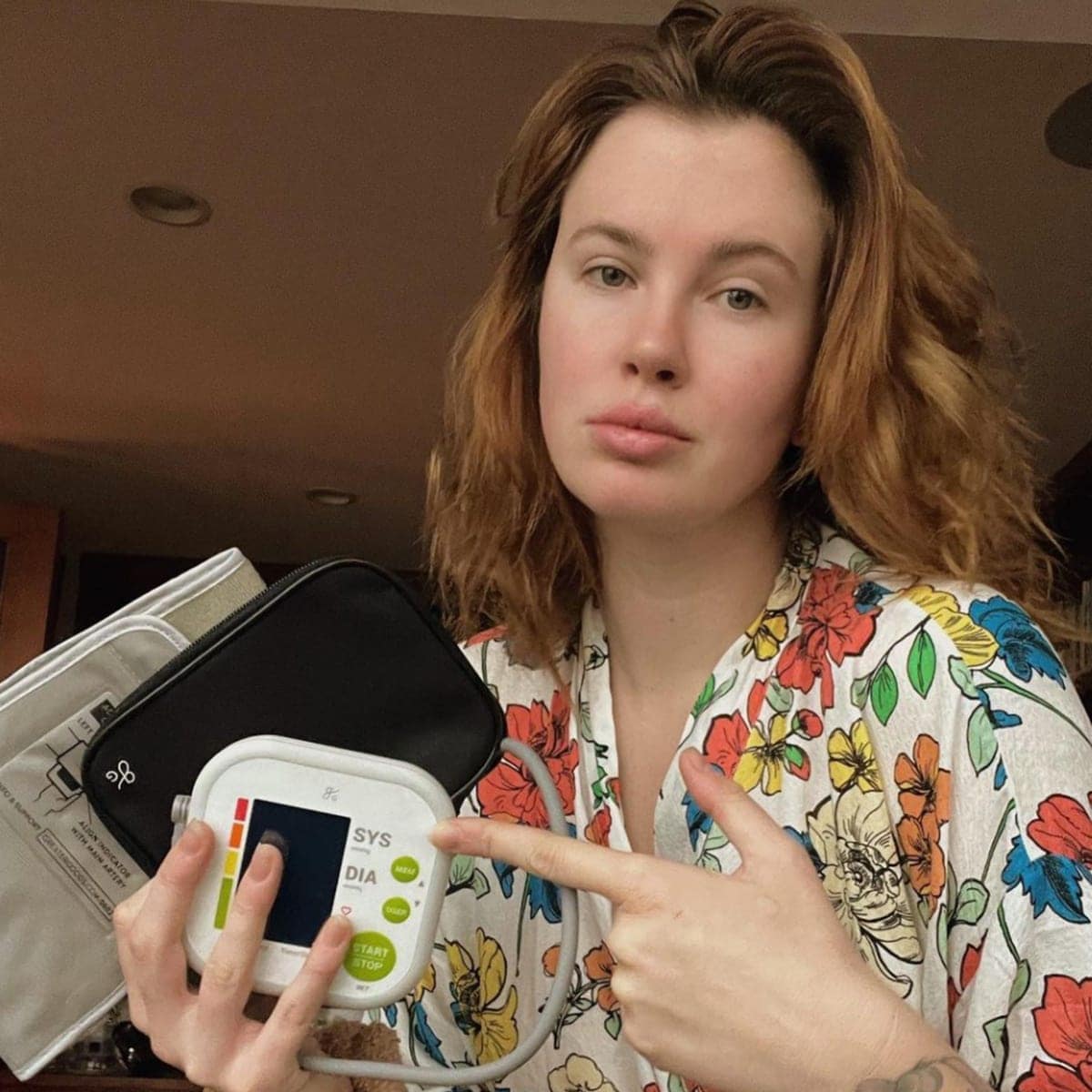 Ireland Baldwin