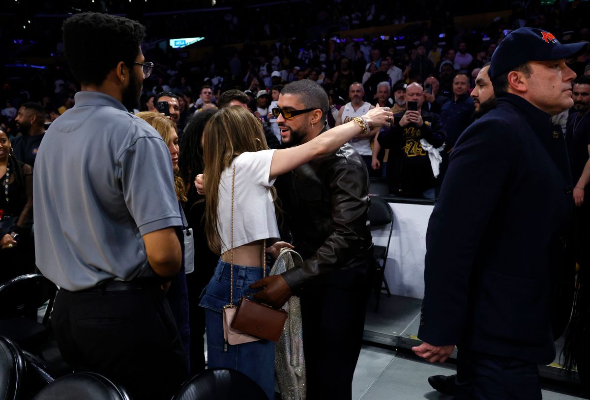 Jennifer Lopez couldn’t be more thrilled about Bad Bunny headlining the 2026 Super Bowl Halftime Show
