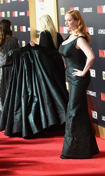 Christina Hendricks
Photo: Getty Images
