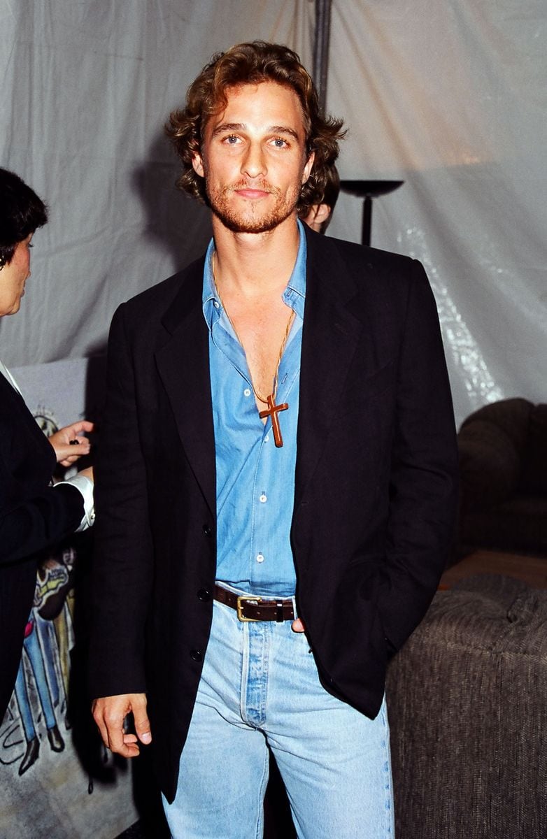 The Texas-born actor came close to playing Jack Dawson in Titanic.