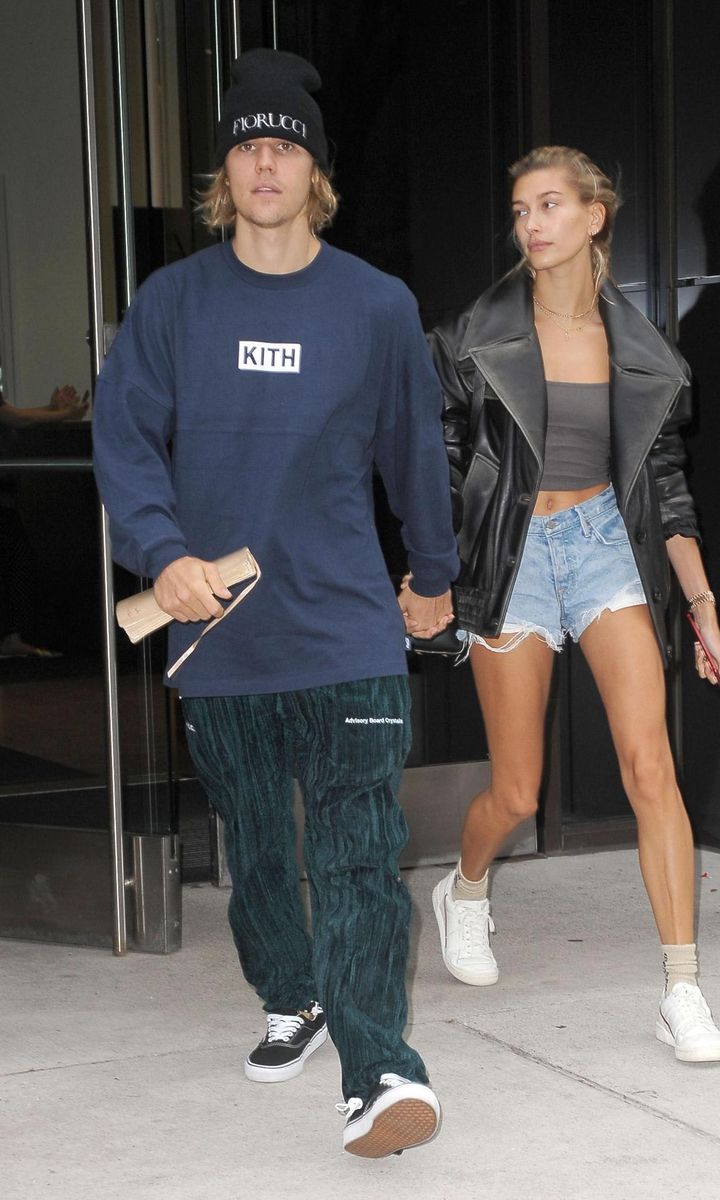 Celebrity Sightings in New York City - September 14, 2018