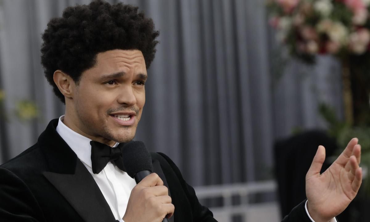 The 63rd Annual Grammy Awards
