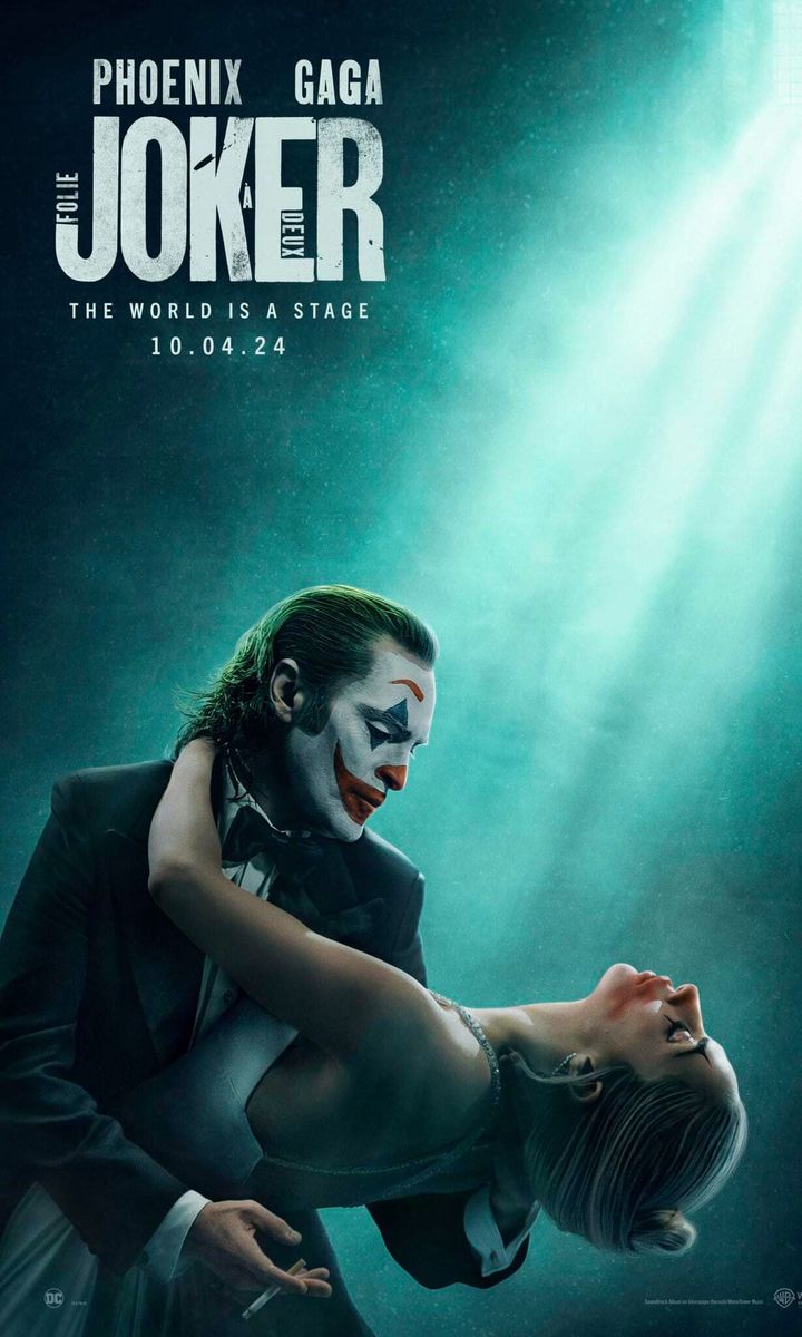Joker 2 poster