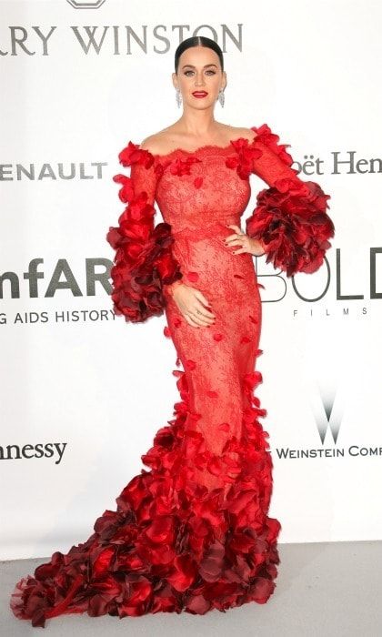 Katy Perry attended the amfAR's 23rd Cinema Against AIDS Gala in May.
Photo: FimMagic