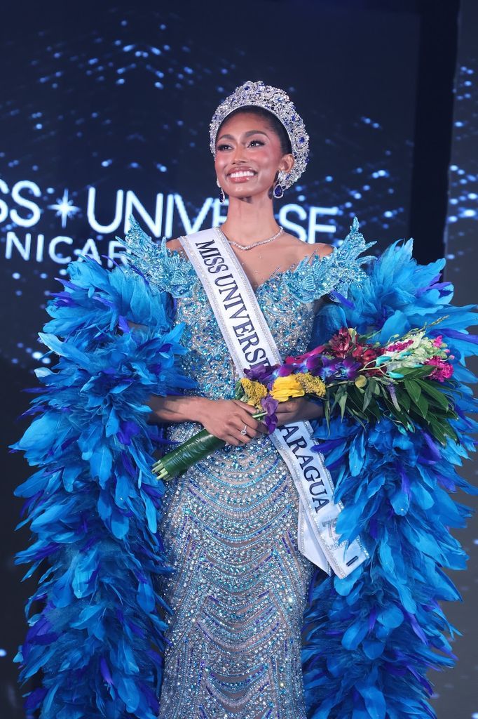 Jazmine Chola - Miss Universe Nicaragua