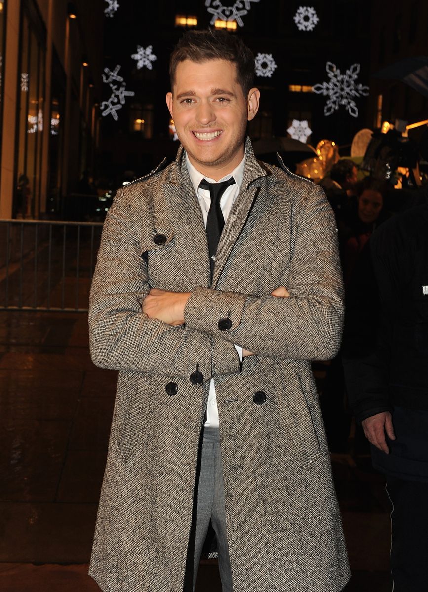 Michael Bublé will perform at the FIFA World Cup 2026