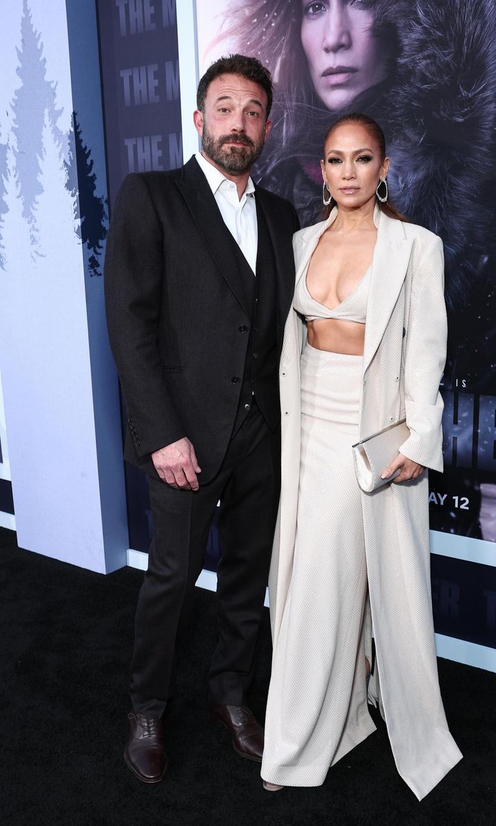 "The Mother" Premiere   Red Carpet