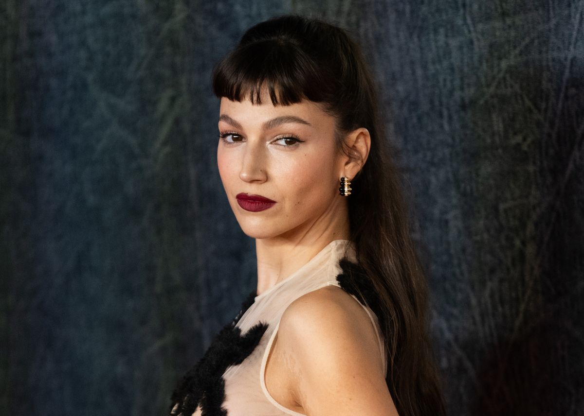 Úrsula Corberó on her wild new film, shooting in Argentina, and her love for musicals