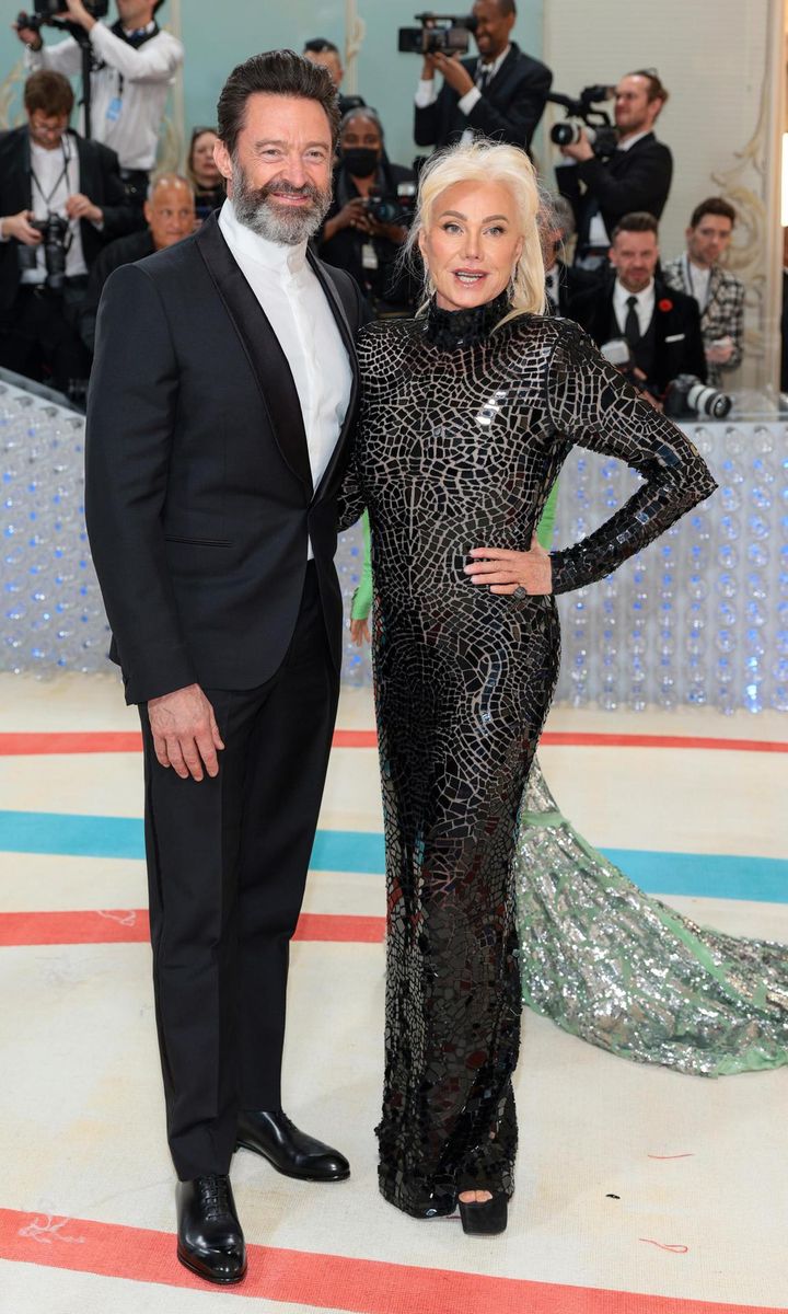 The 2023 Met Gala Celebrating "Karl Lagerfeld: A Line Of Beauty" - Arrivals