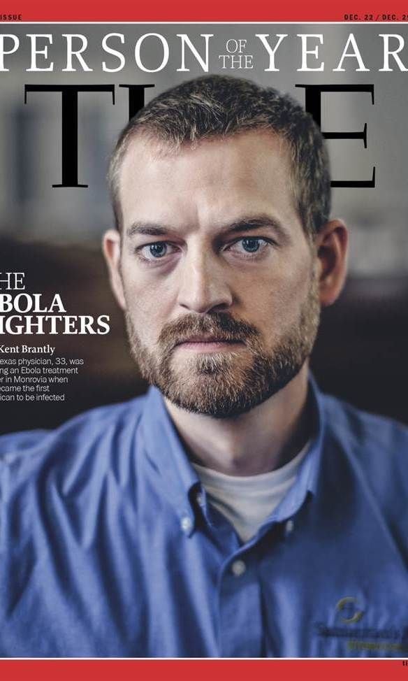 Dr. Kent Brantly was running a treatment center in Monrovia when he became the first American to be infected