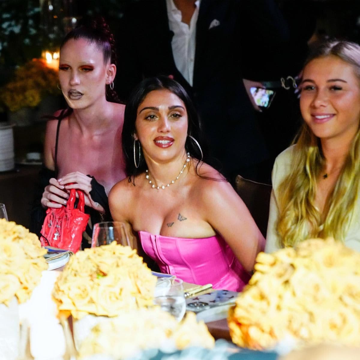 Kim Kardashian Celebrates The SKIMS SWIM Miami Pop Up Shop