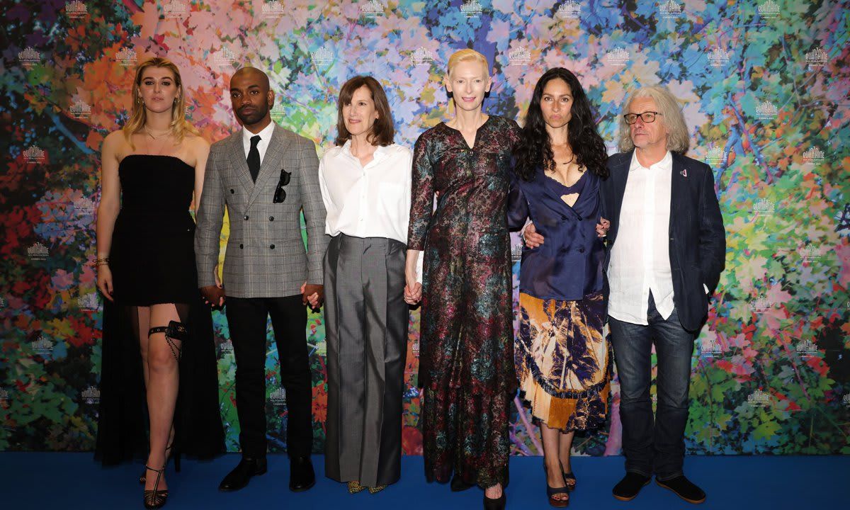 "The Souvenir Part 2" Screening   The 74th Annual Cannes Film Festival