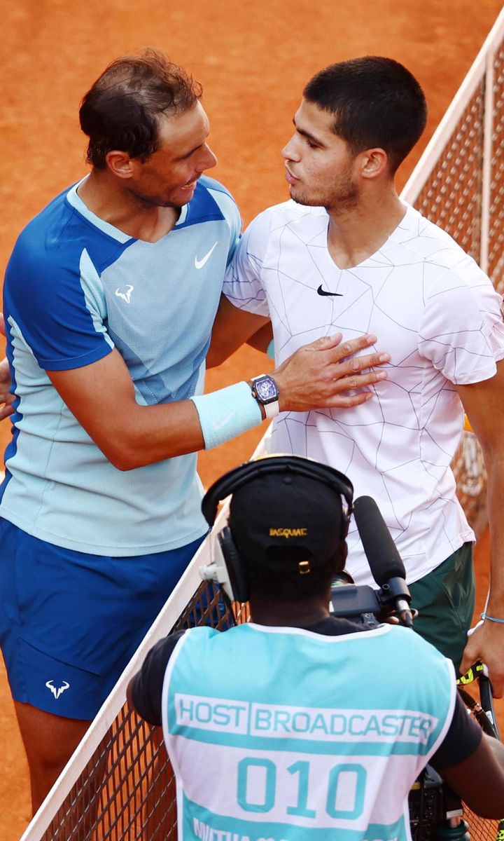 Mutua Madrid Open   Day Nine