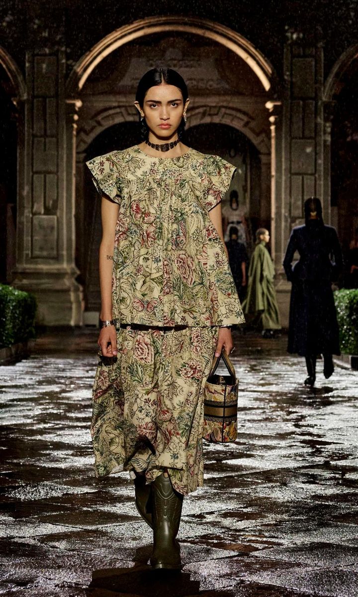 Dior Cruise 2024
