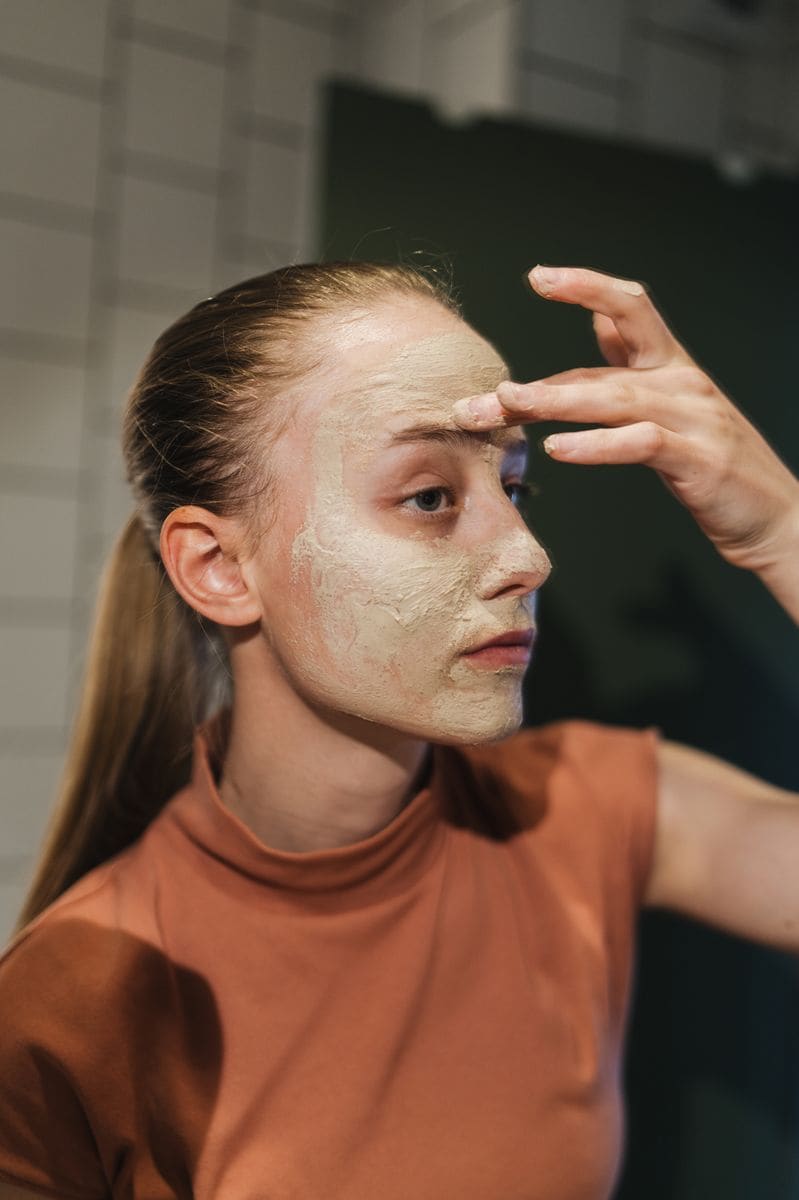 He has seen patients come in genuinely thrilled, believing a miracle mask cleared their skin.