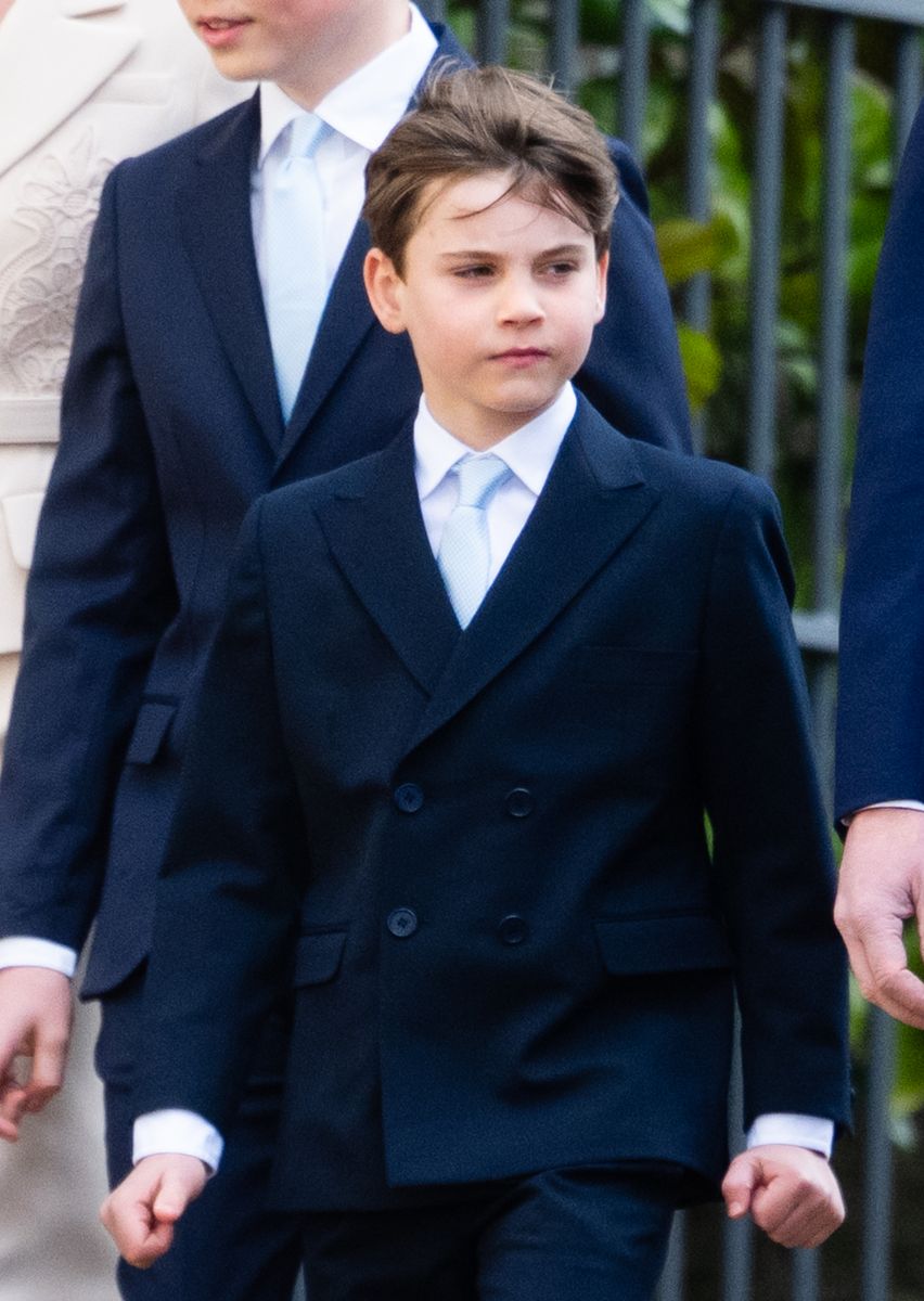 Experts stress the importance of allowing Prince Louis to develop his own identity without being framed too closely against historical comparisons.