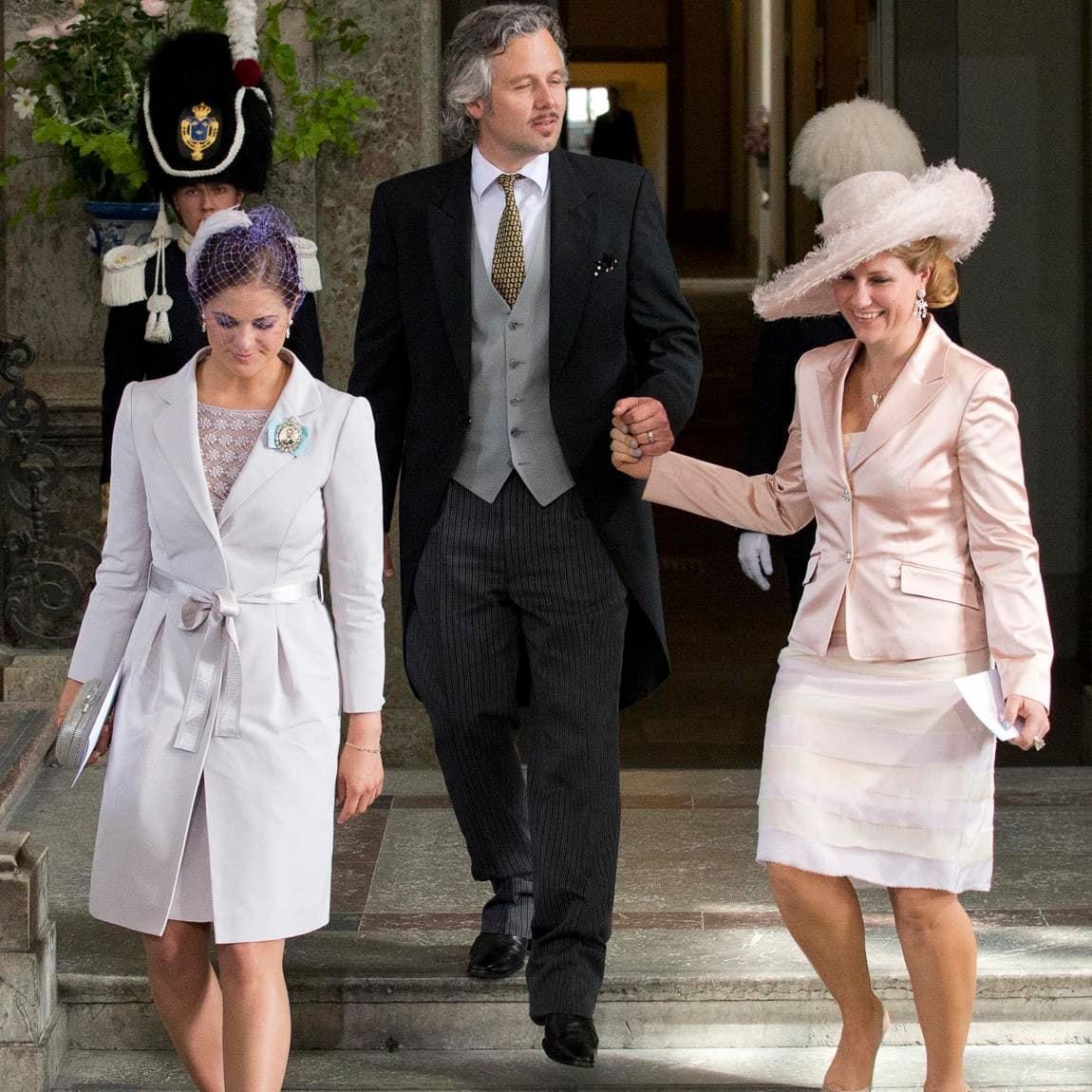 Crown Princess Victoria has reportedly canceled her holiday plans to support her friend
