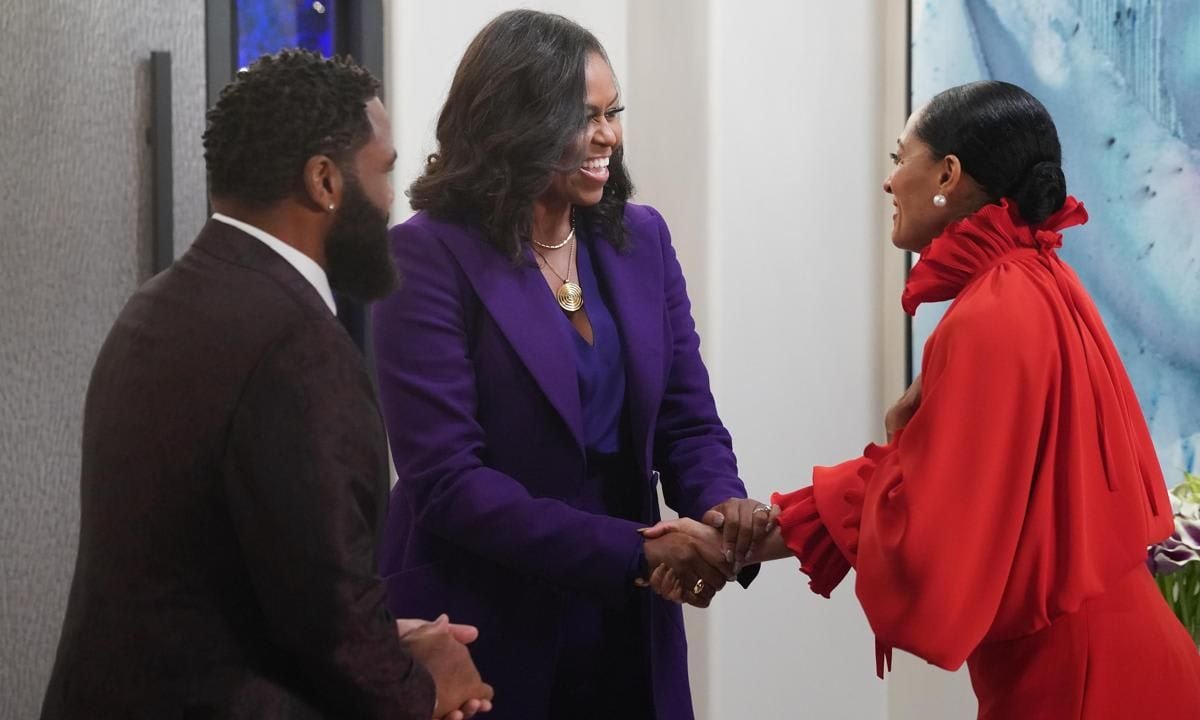 ABC's "Black ish"   Season Eight