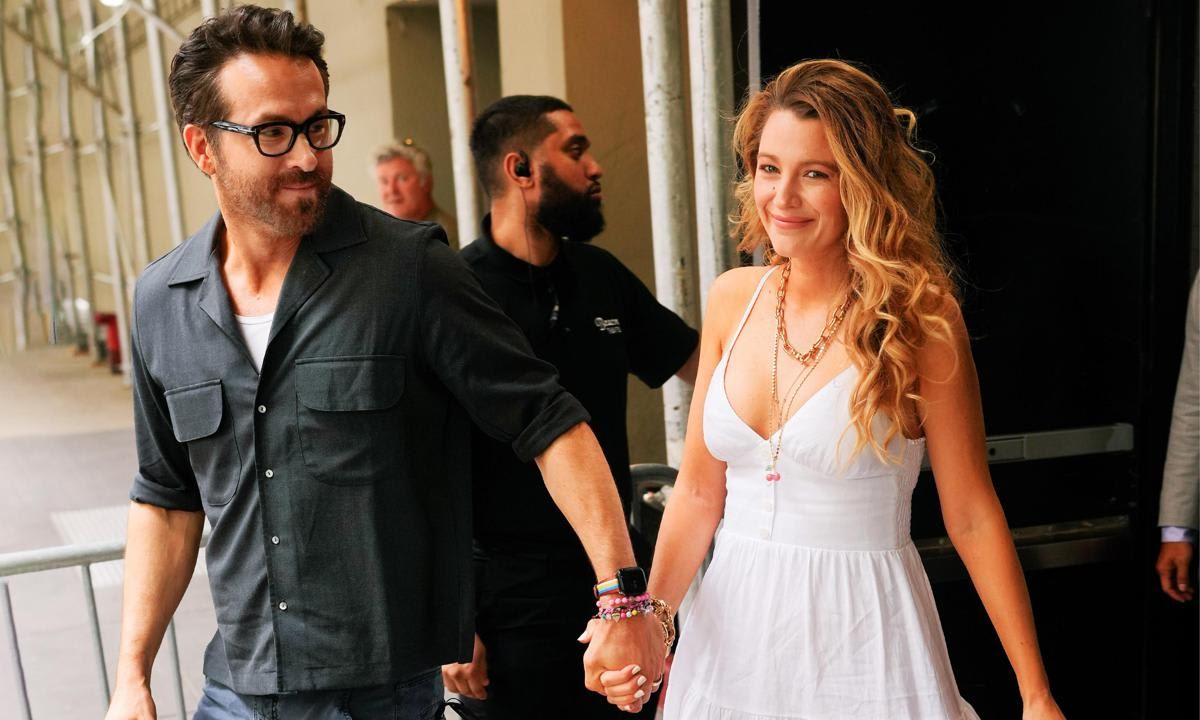 Celebrity Sightings In New York City - June 11, 2022