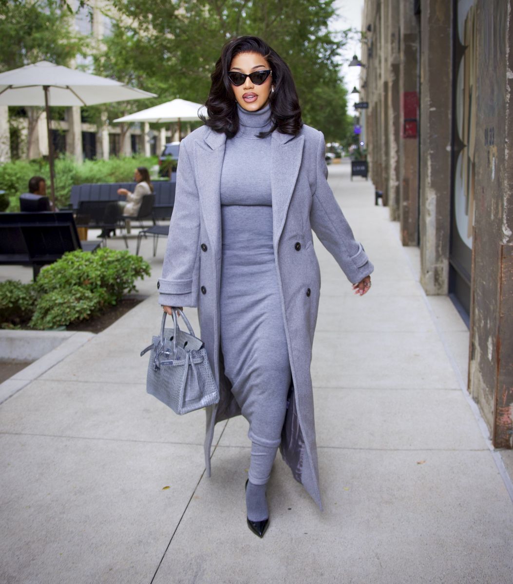 Cardi B’s love of luxury accessories has made her handbag hauls a familiar treat for followers.