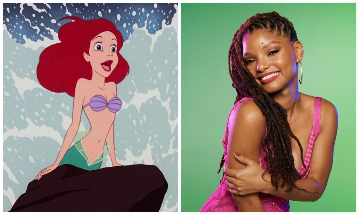 The Little MermaidThe Little Mermaid