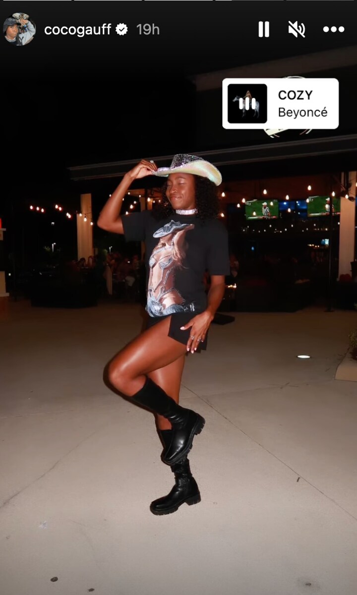 Coco Gauff