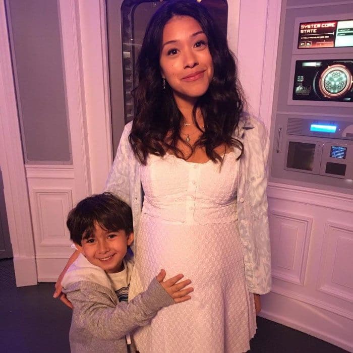 Gina Rodriguez Jane the Virgin 