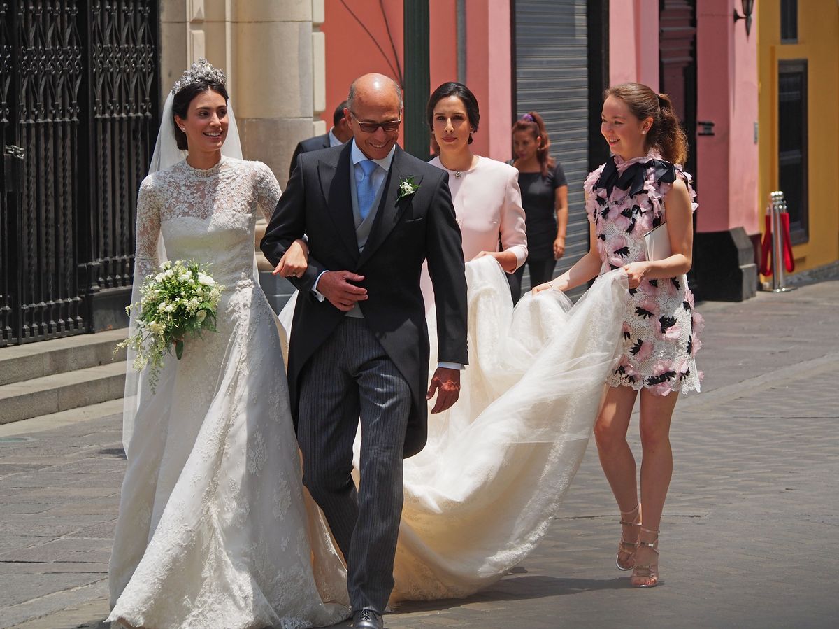  Princess Alexandra of Hanover and Alessandra de Osma