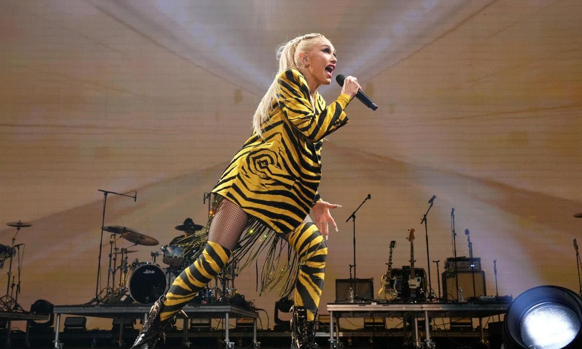 Bud Light Super Bowl Music Festival - Concert