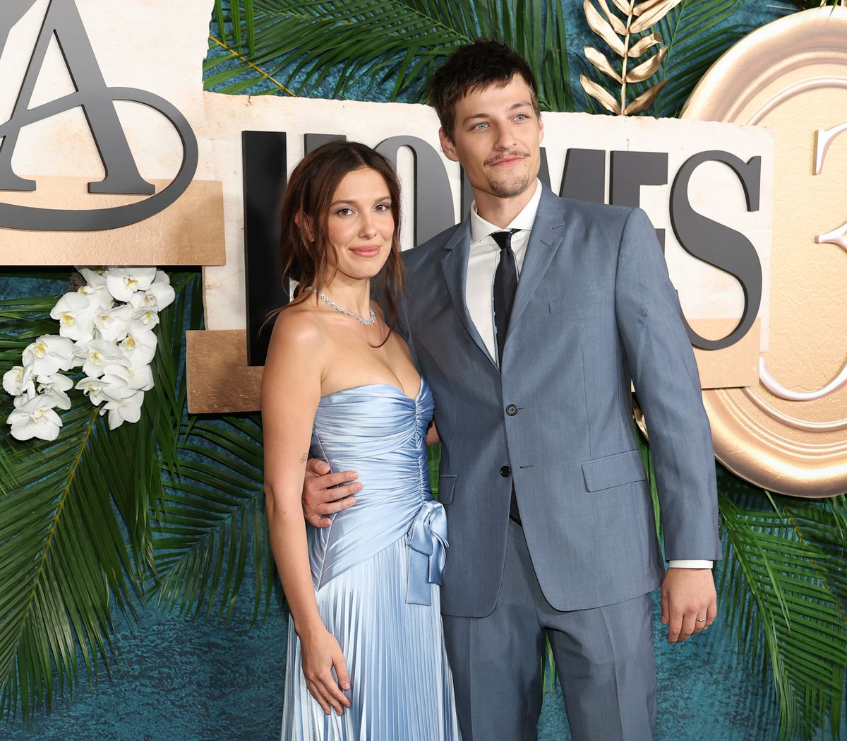 Millie Bobby Brown welcomes second baby with Jake Bongiovi one year after becoming a mom