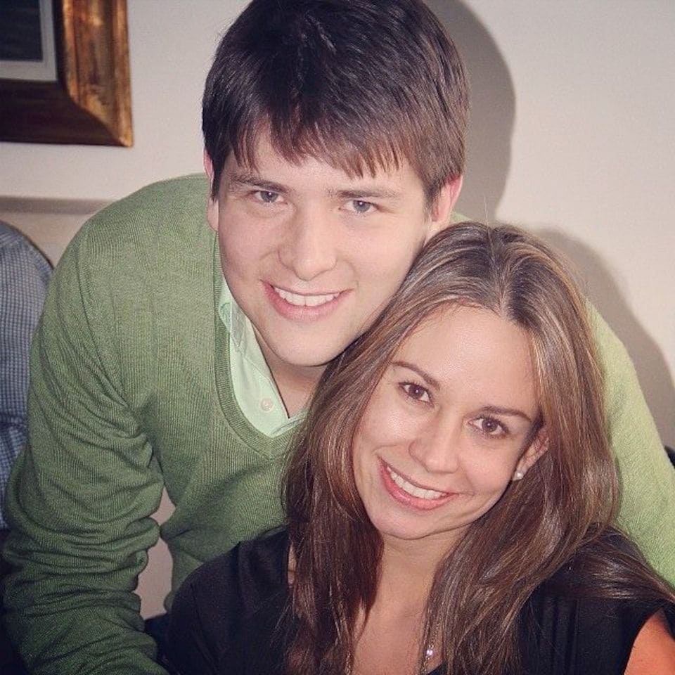 Miguel Uribe Turbay and María Claudia Tarazona met in 2011 through a mutual friend.