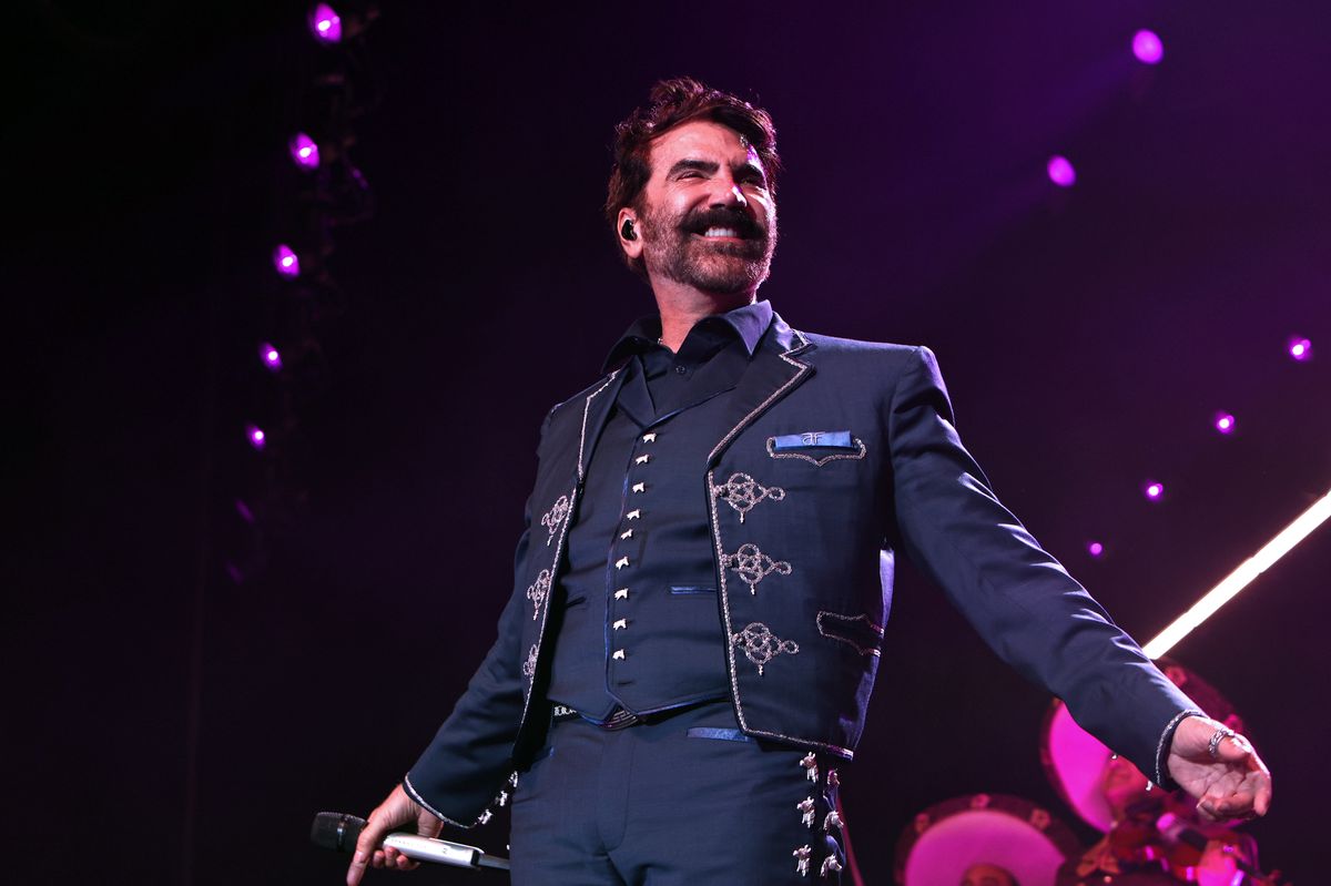 Alejandro Fernández to perform in Los Angeles 