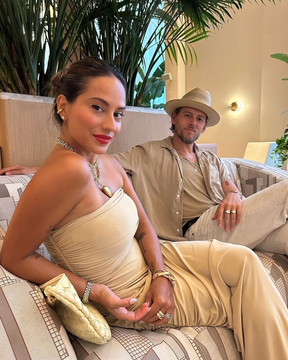 Cyndi Ramirez-Fulton and Adam Fulton of chillhouse