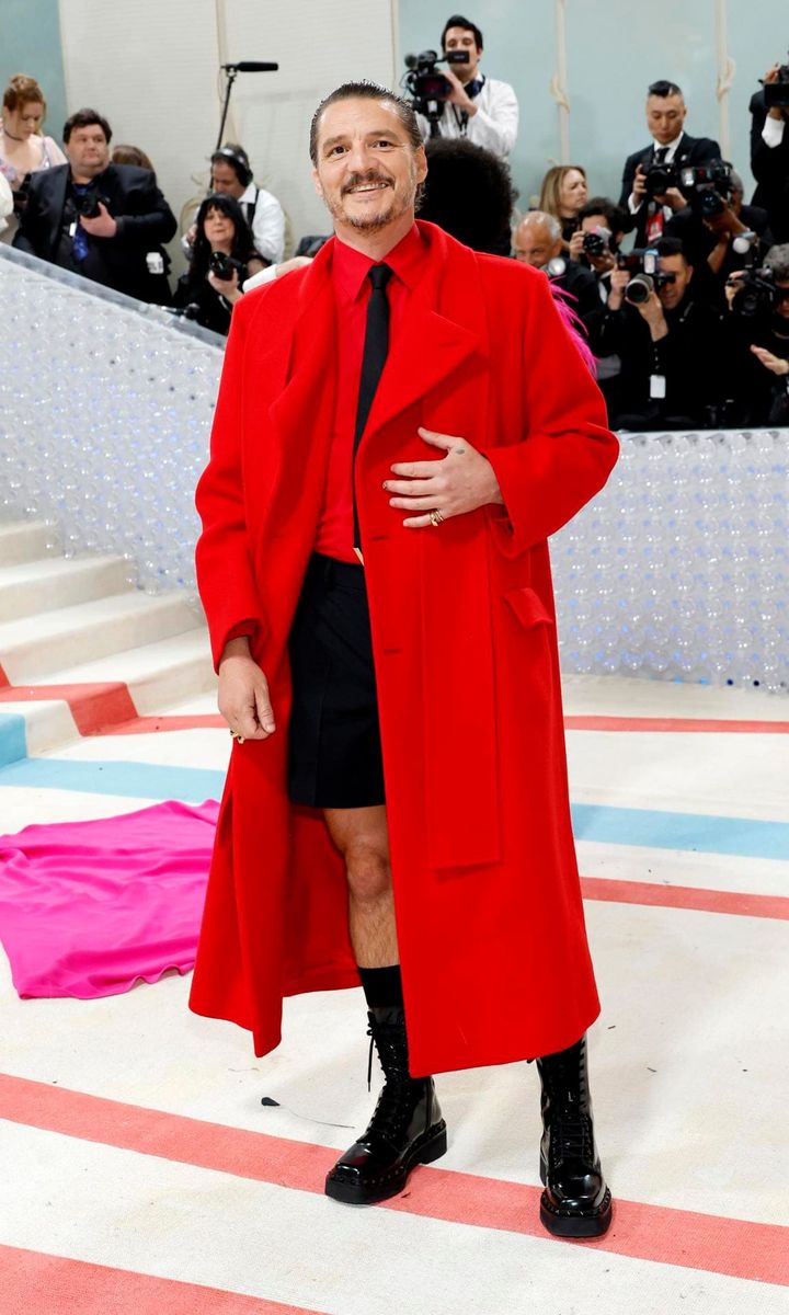 The 2023 Met Gala Celebrating "Karl Lagerfeld: A Line Of Beauty" - Arrivals