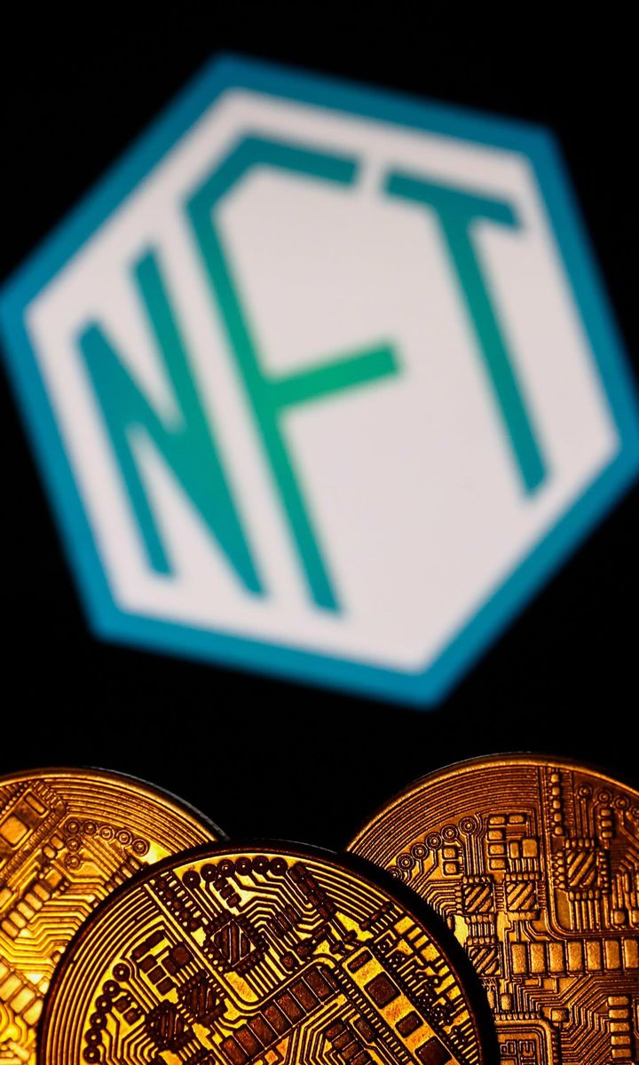 Football Clubs Token Coins Photo Illustrations