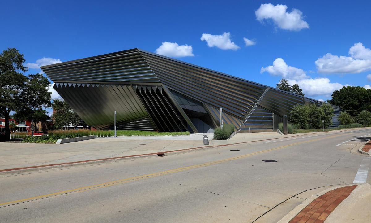 East Lansing Cityscapes And City Views
