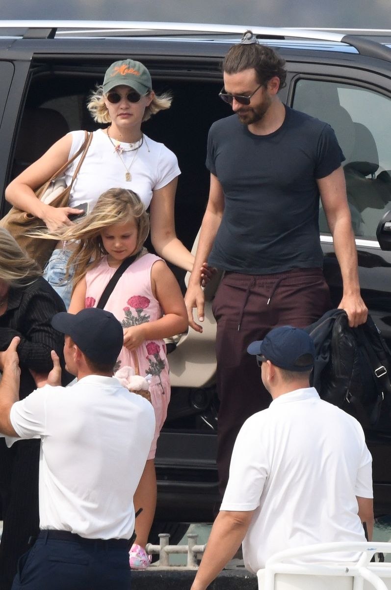 Hadid and Cooper